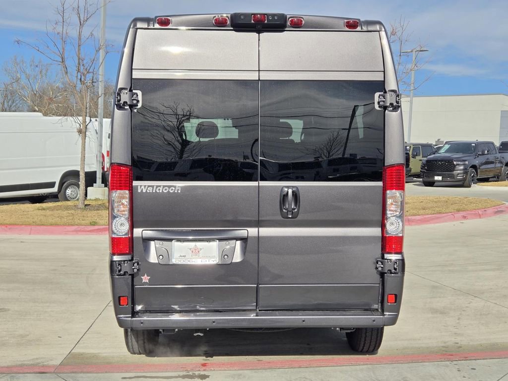 Used 2024 RAM ProMaster 2500 w/ Advanced Safety Group image 5
