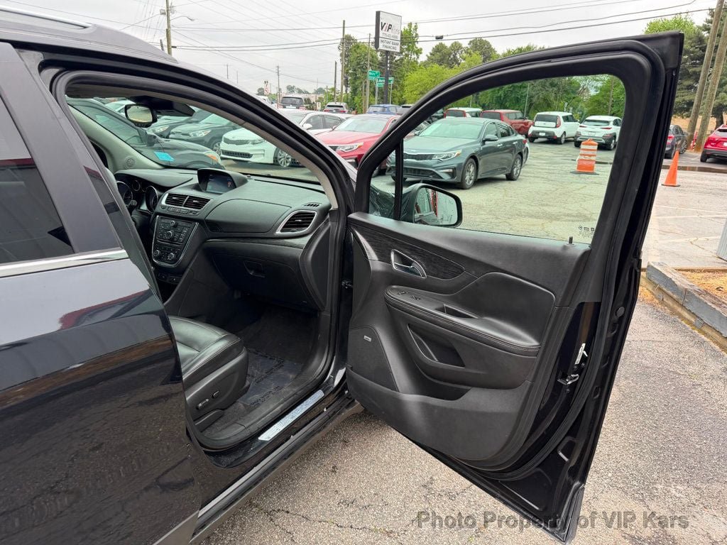 Used 2014 Buick Encore Premium AWD/4WD image 12