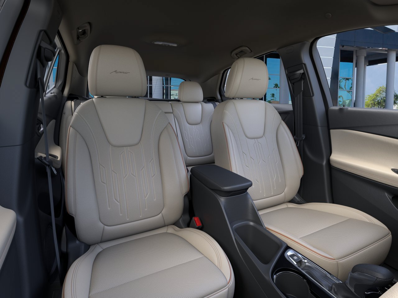 New 2026 Buick Encore GX Avenir w/ Avenir Technology Package FWD image 16