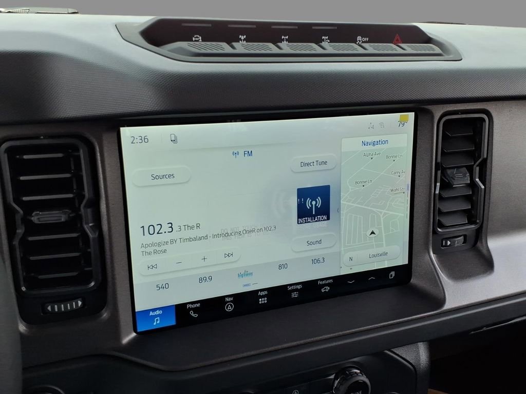 New 2026 Ford Bronco Badlands w/ Sasquatch Package image 21
