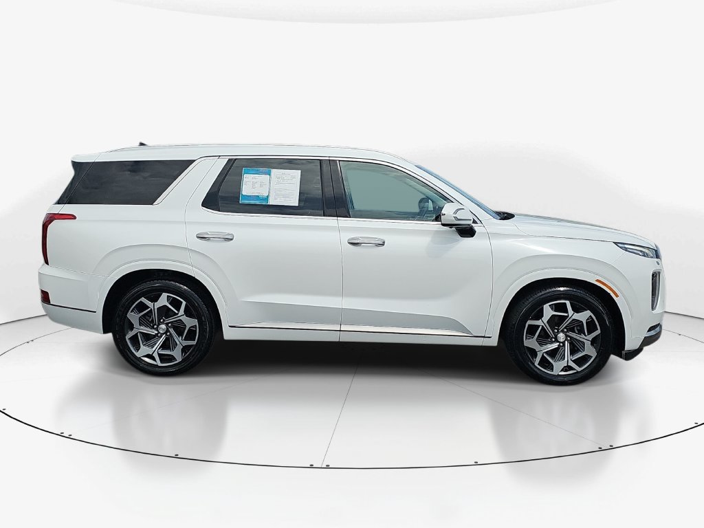 Used 2022 Hyundai Palisade Calligraphy AWD/4WD image 5