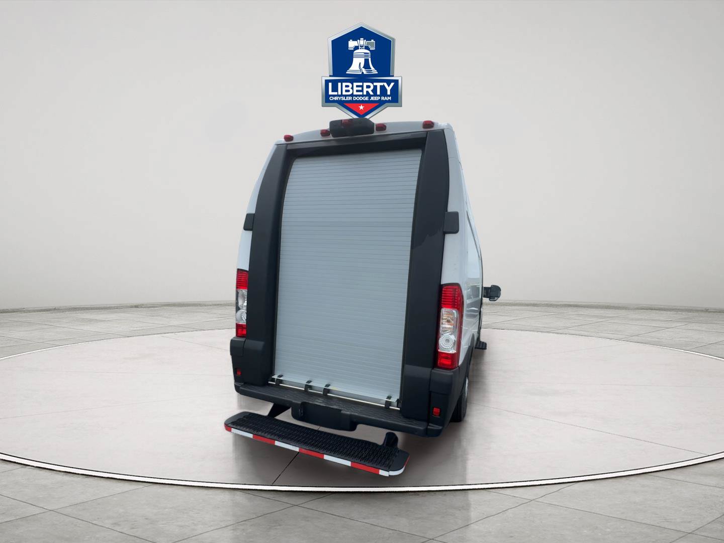 Certified 2024 RAM ProMaster 3500 w/ Delivery Van Package FWD image 6