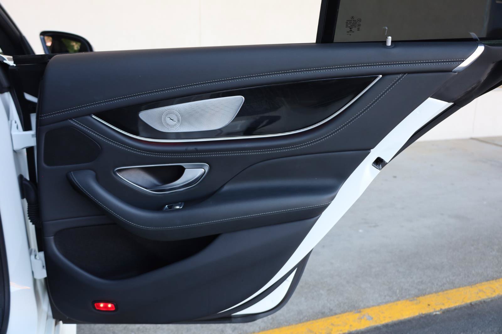 Used 2021 Mercedes-Benz AMG GT 53 w/ Driver Assistance Package image 27