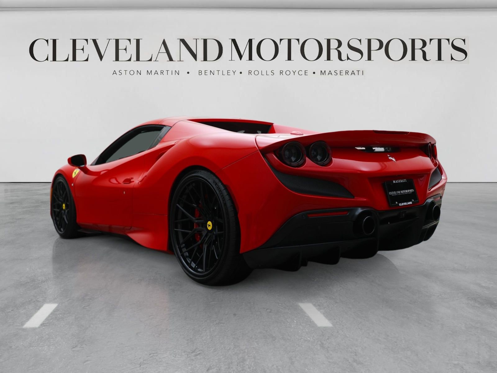 Used 2021 Ferrari F8 Tributo RWD image 20