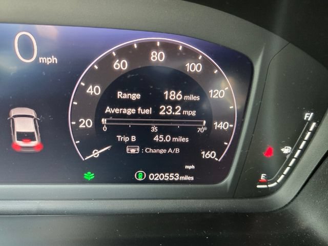 Used 2025 Honda Accord SE image 21