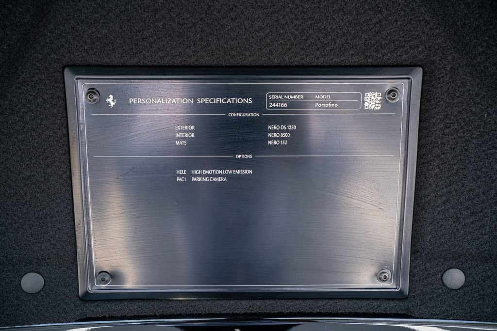 Used 2019 Ferrari Portofino RWD image 49