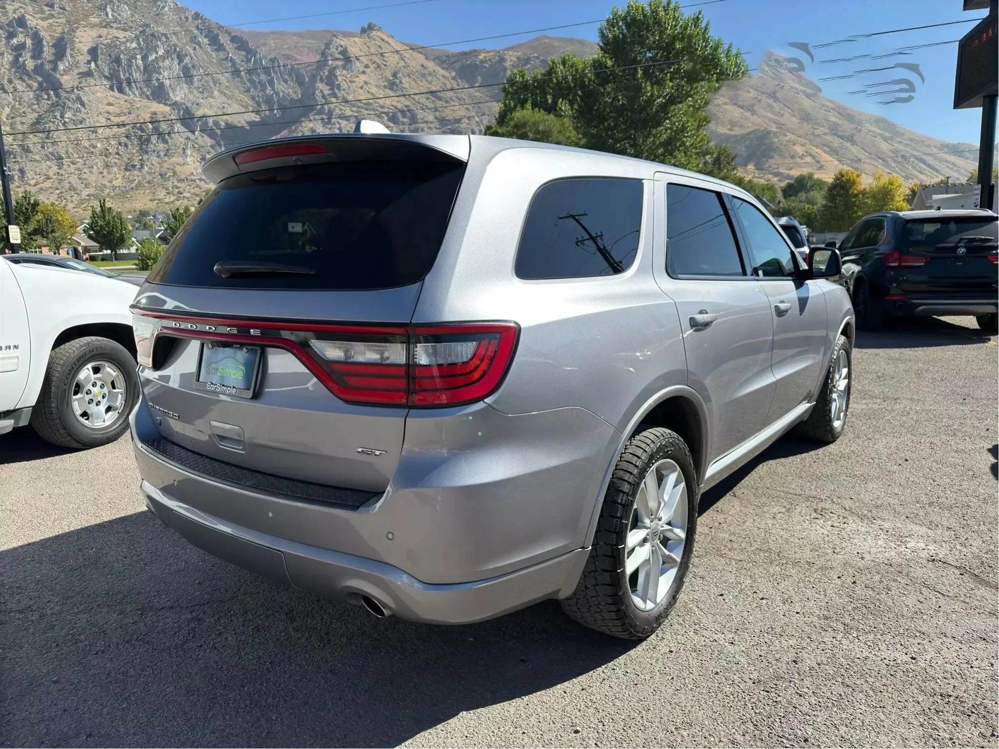 Used 2021 Dodge Durango GT AWD/4WD image 9