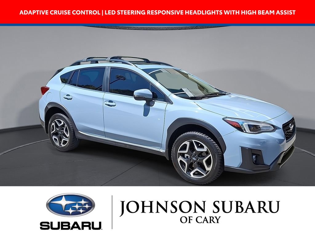 Used 2020 Subaru Crosstrek 2.0i Limited w/ Moonroof Package w/Navigation AWD/4WD image 7