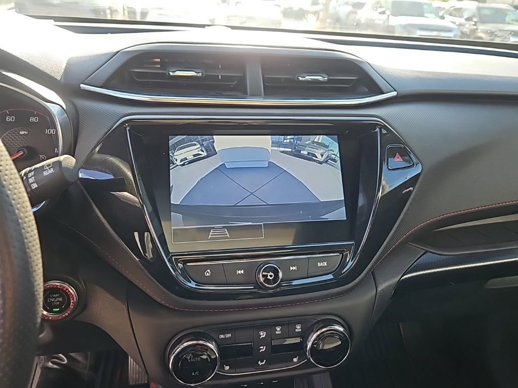 Used 2023 Chevrolet TrailBlazer RS w/ Sun and Liftgate Package image 14