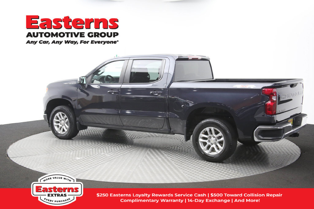 Used 2023 Chevrolet Silverado 1500 LT AWD/4WD image 68