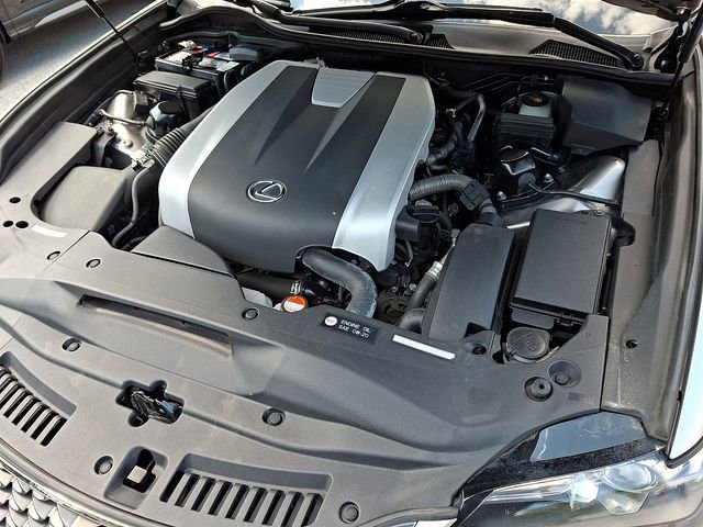 Used 2016 Lexus GS 350 AWD w/ F Sport Package image 30