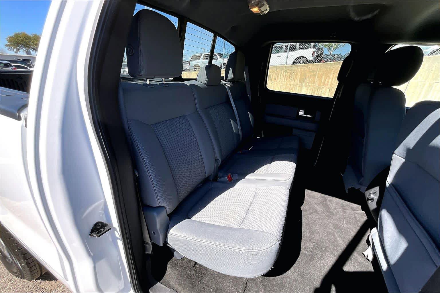 Used 2013 Ford F150 XLT w/ Luxury Equipment Group image 20