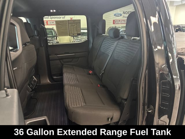 Used 2023 Ford F150 XL w/ STX Appearance Package AWD/4WD image 5