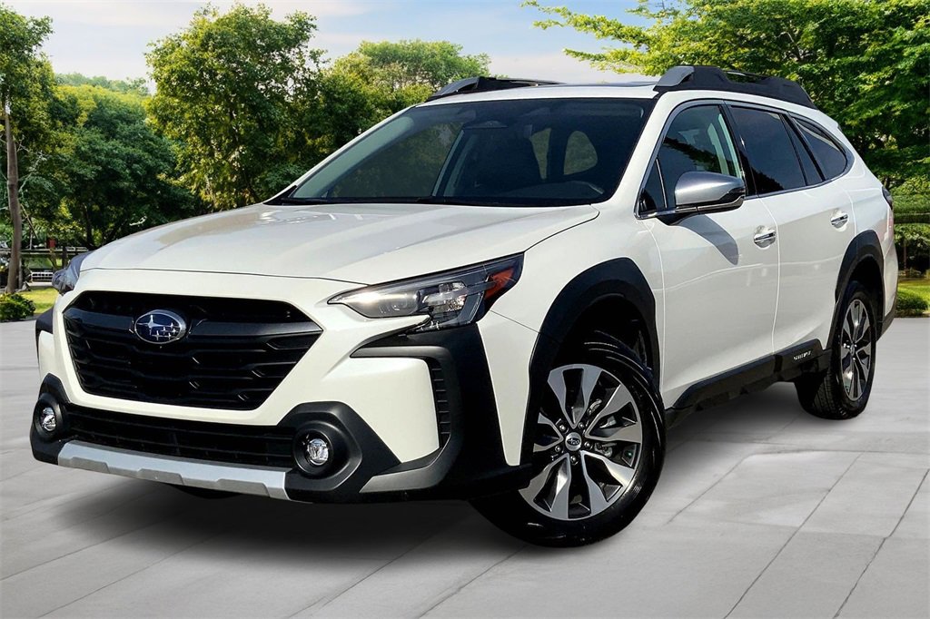 Certified 2025 Subaru Outback Touring