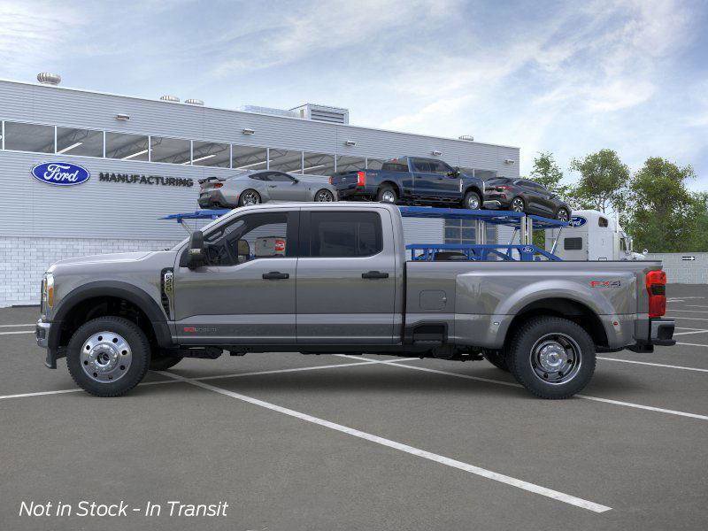 New 2026 Ford F450 XL image 3
