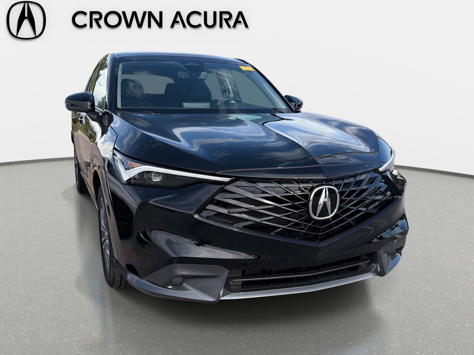 Used 2025 Acura ADX FWD image 9