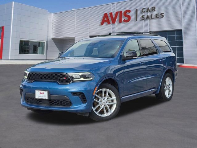 Used 2025 Dodge Durango GT AWD/4WD image 1