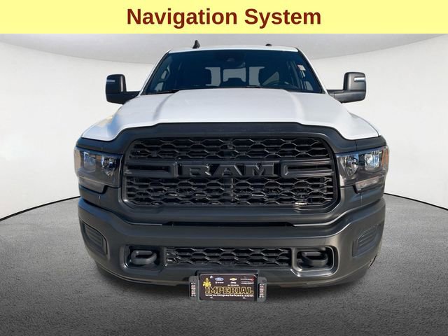 Used 2024 RAM 3500 Tradesman w/ Safety Group image 4