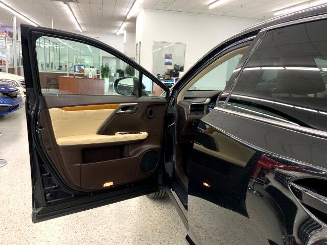 Used 2017 Lexus RX 350 AWD image 32