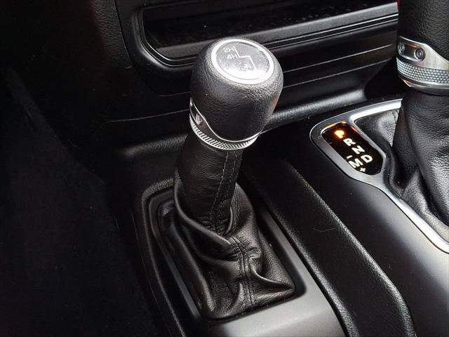 Certified 2022 Jeep Wrangler Sport AWD/4WD image 14