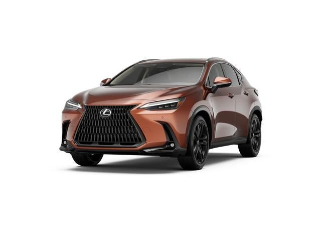New 2026 Lexus NX 450h+ AWD w/ Luxury Package image 39