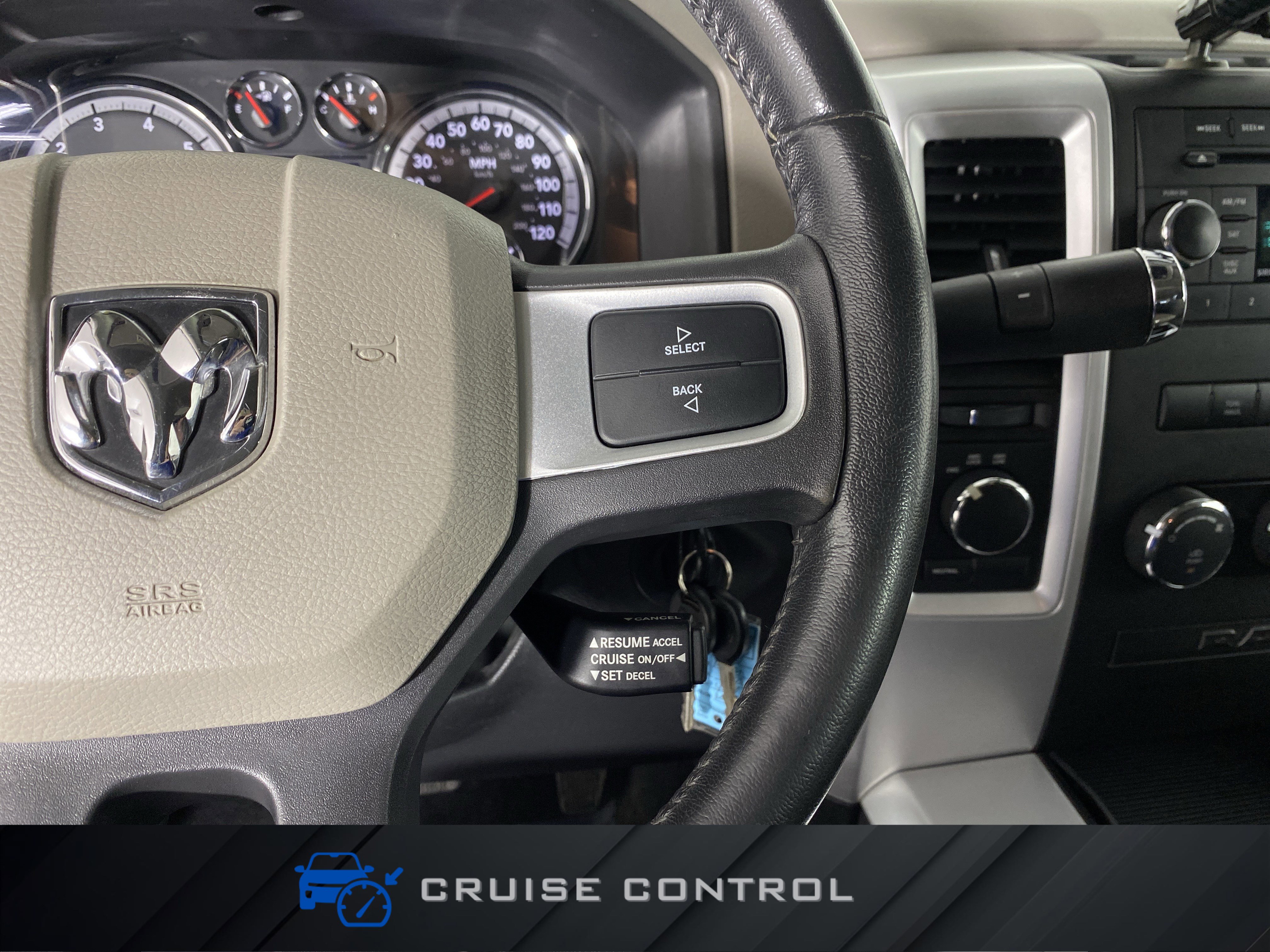 Used 2010 Dodge Ram 2500 Truck SLT w/ Big Horn Regional Pkg image 17