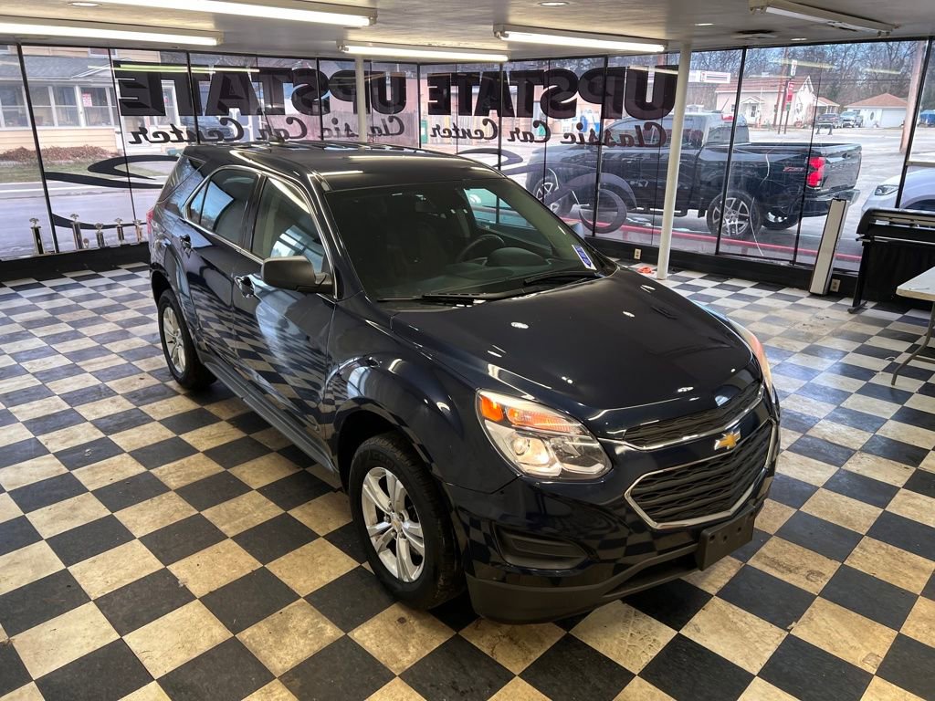 Used 2017 Chevrolet Equinox LS image 14
