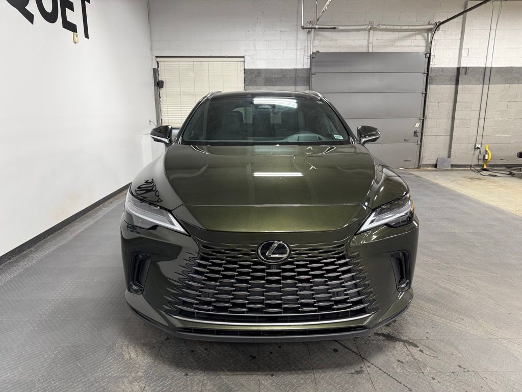 Used 2024 Lexus RX 350 Luxury w/ Convenience Package image 3