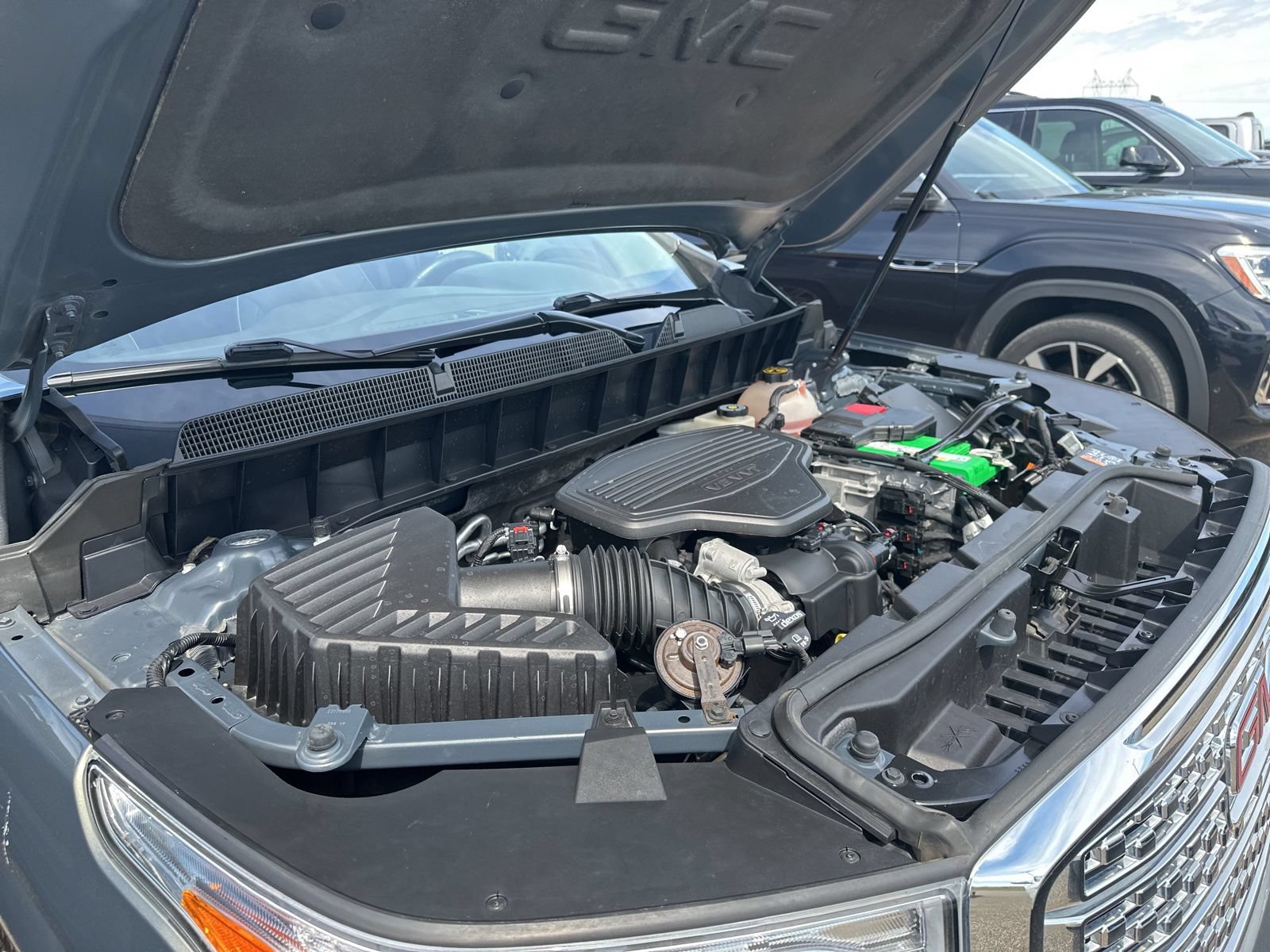 Used 2018 GMC Acadia Denali AWD/4WD image 83