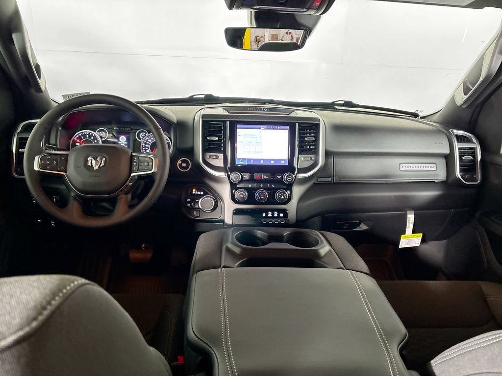 New 2026 RAM 1500 Big Horn AWD/4WD image 12