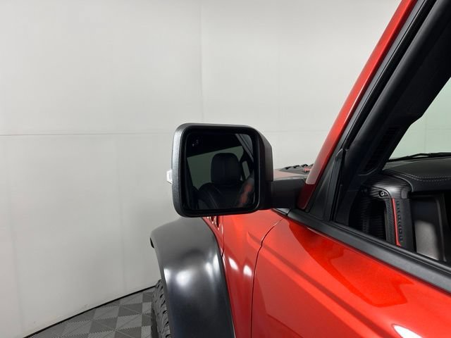 Used 2024 Ford Bronco Raptor w/ Interior Carbon Fiber Pack 6 AWD/4WD image 17