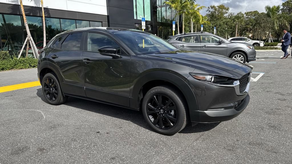 New 2026 MAZDA CX-30 AWD 2.5 S w/ Select Sport Pkg image 7