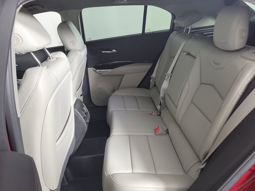Used 2021 Cadillac XT4 Premium Luxury w/ Driver Awareness Package image 11