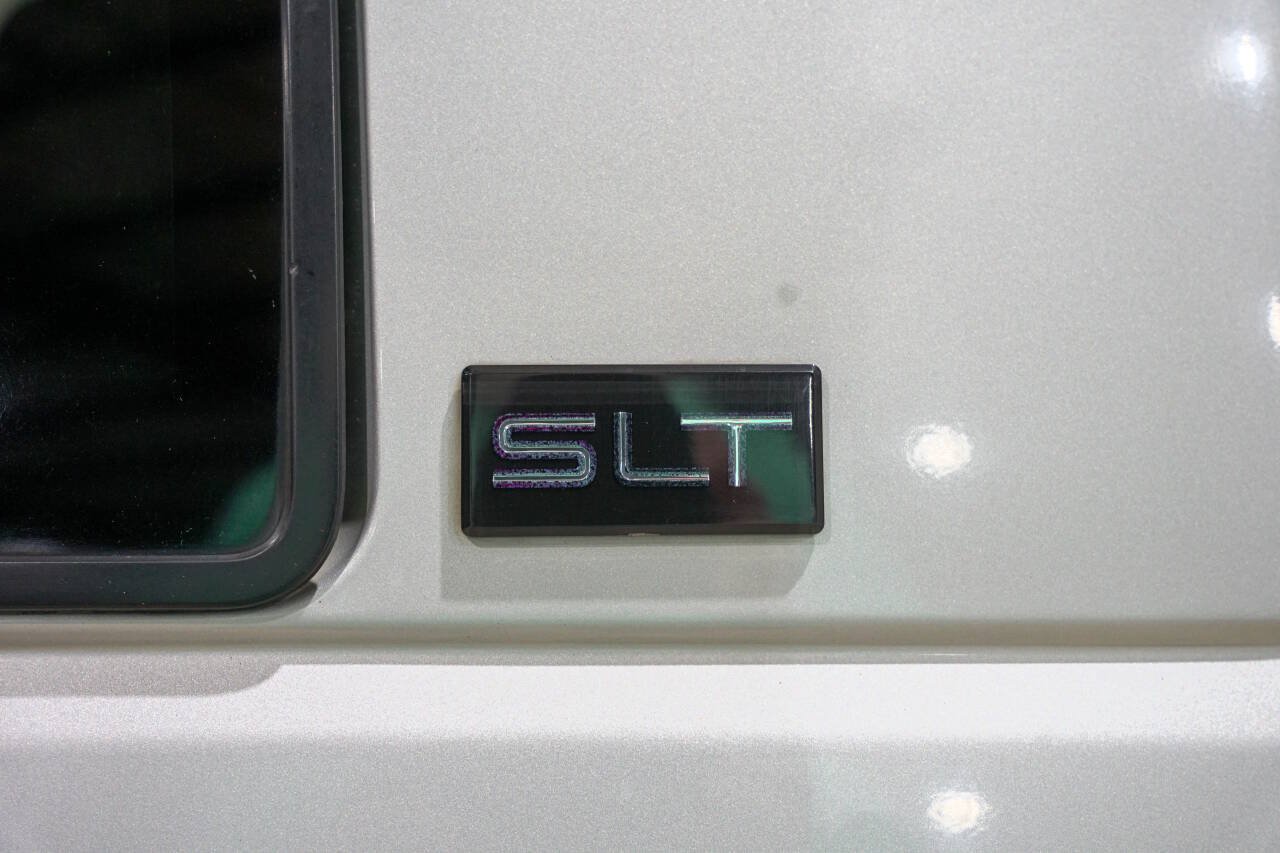 Used 1996 GMC Sierra 3500 4x4 Extended Cab image 23