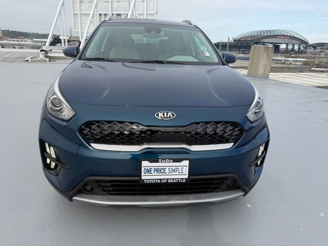 Used 2020 Kia Niro LXS FWD image 8