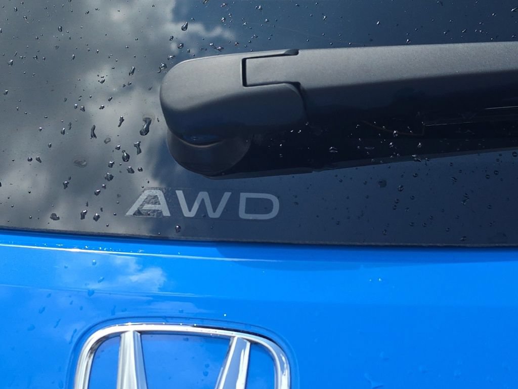 Certified 2026 Honda HR-V Sport image 7