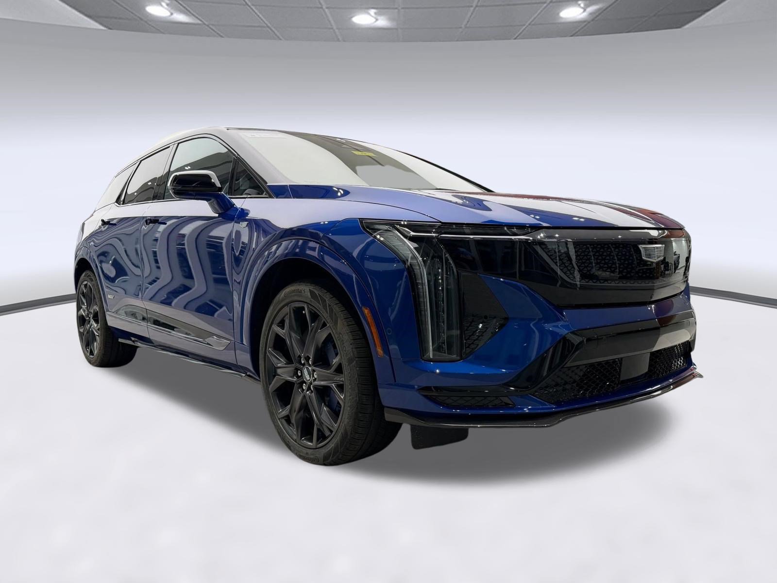 New 2027 Cadillac Optiq V w/ Deep Ocean Design Edition AWD/4WD image 46