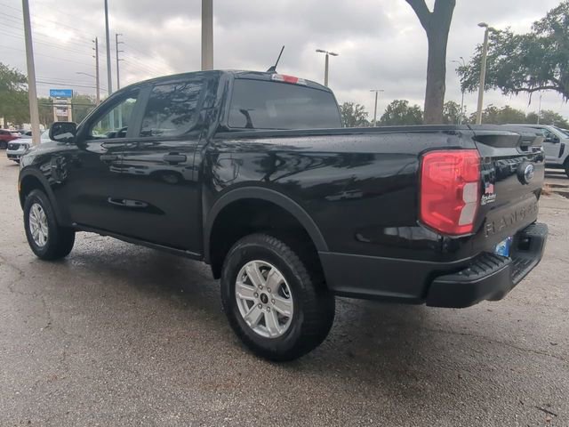 New 2025 Ford Ranger XL RWD image 7