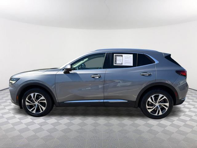 Used 2021 Buick Envision Essence w/ Technology Package I image 8