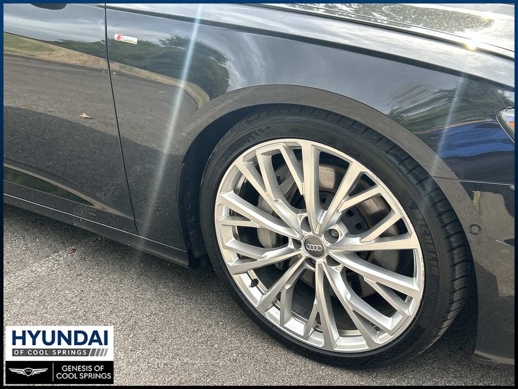 Used 2019 Audi A6 3.0T Prestige w/ Prestige Package AWD/4WD image 9