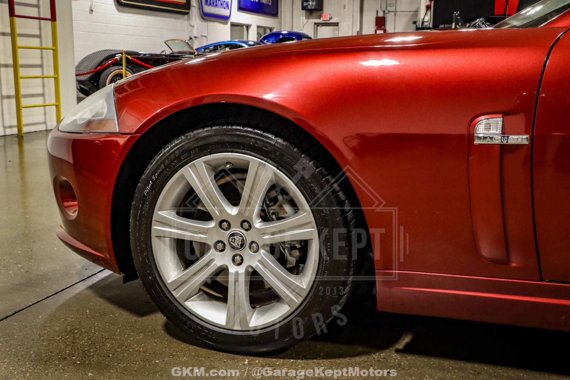 Used 2007 Jaguar XK Convertible image 42