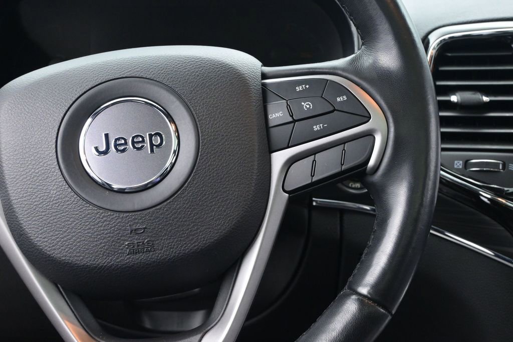 Used 2021 Jeep Grand Cherokee Limited w/ Sun & Sound Group AWD/4WD image 28