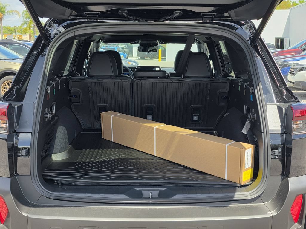 New 2026 Subaru Outback Touring XT AWD/4WD image 9