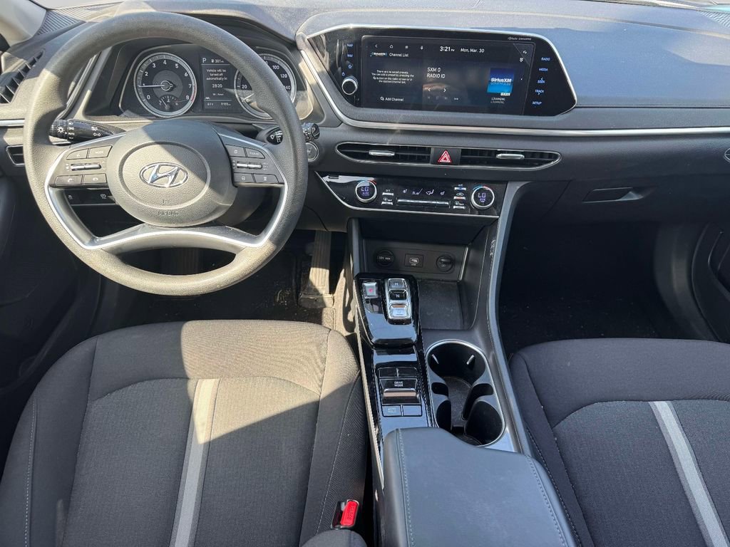 Used 2023 Hyundai Sonata SEL FWD image 11