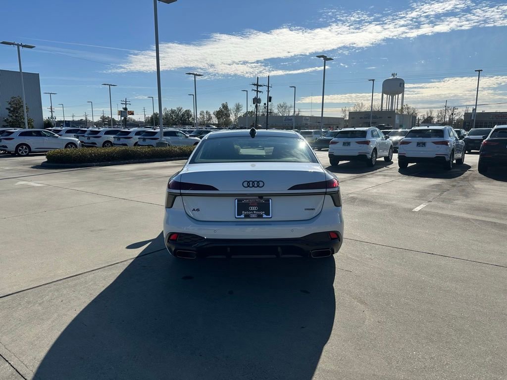 New 2026 Audi A6 3.0 image 4
