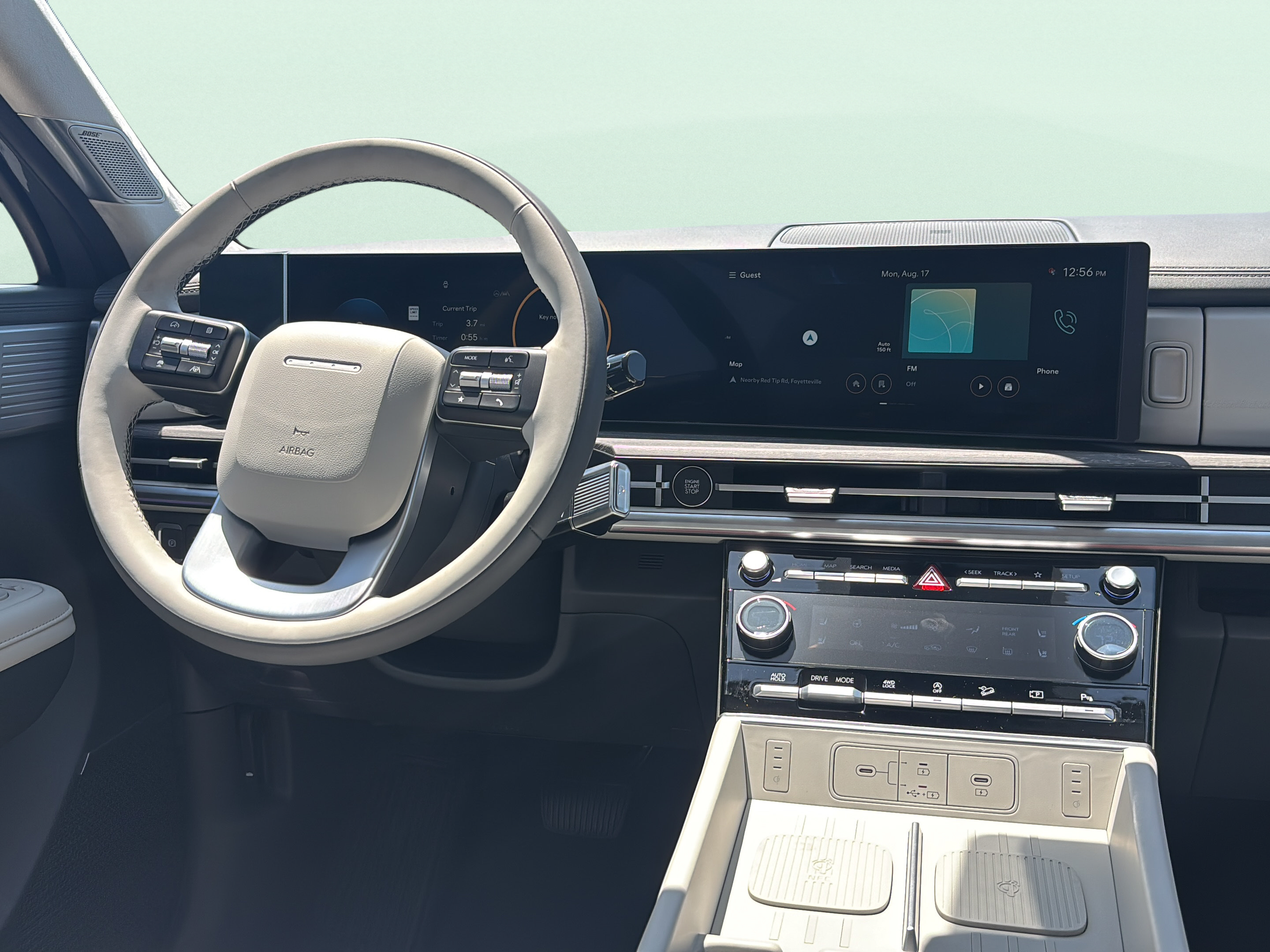 New 2027 Hyundai Santa Fe Calligraphy AWD/4WD image 10