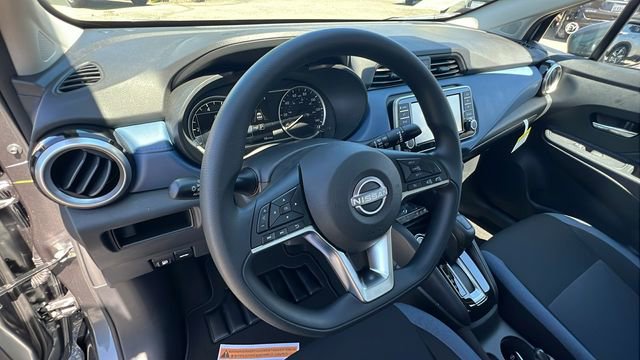 New 2025 Nissan Versa SV w/ Trunk Package image 30