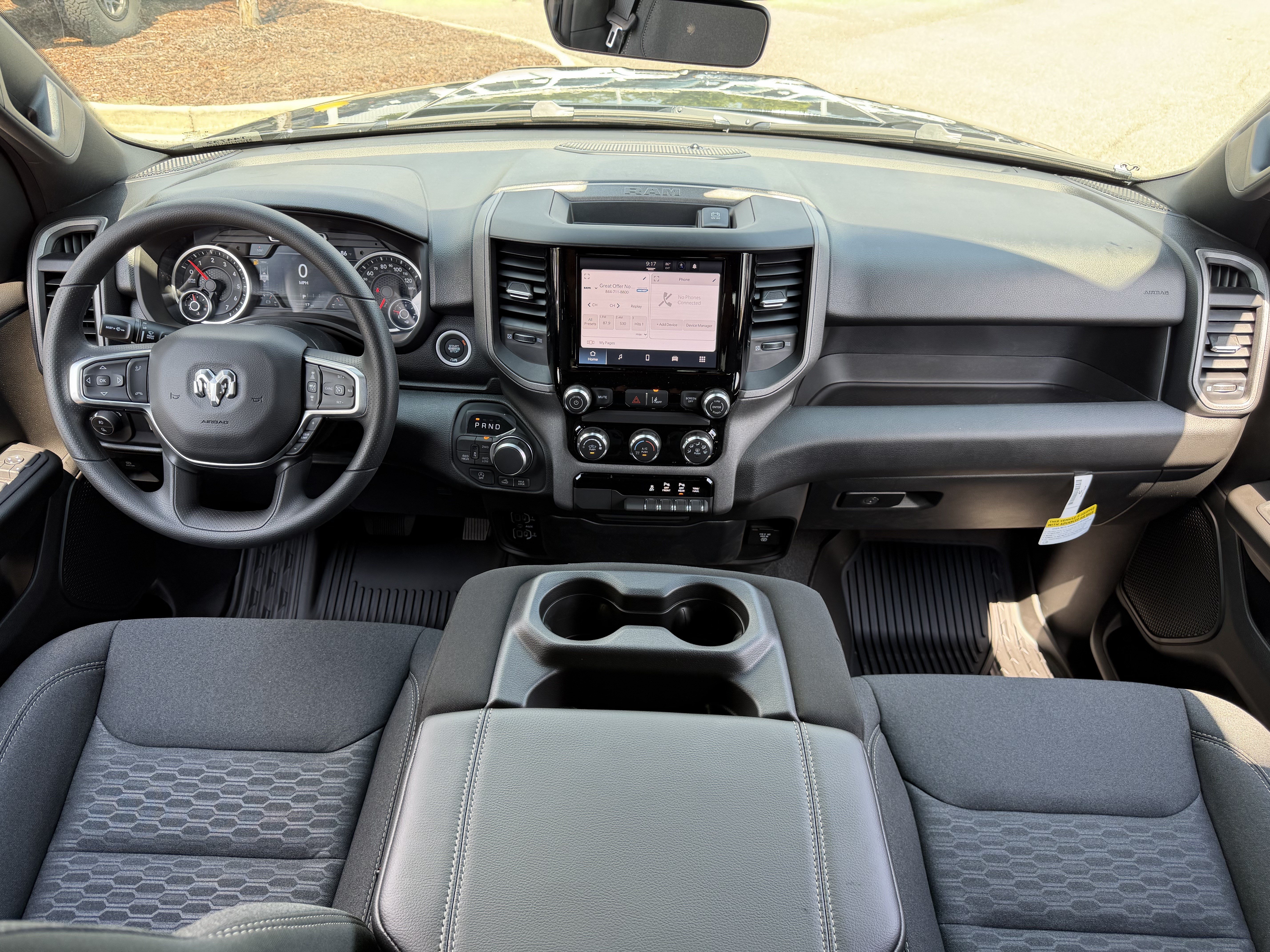 New 2026 RAM 1500 Warlock AWD/4WD image 29