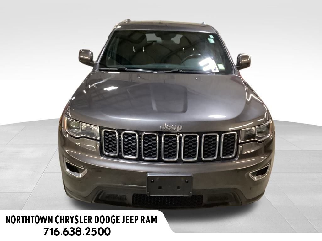 Used 2021 Jeep Grand Cherokee Laredo