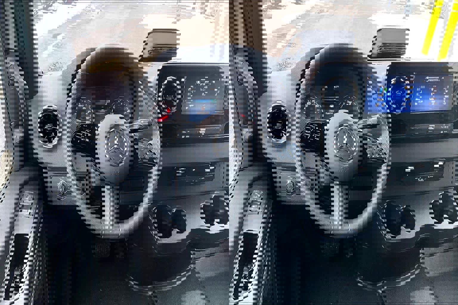 New 2026 Mercedes-Benz Sprinter 2500 image 10